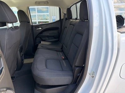2019 Chevrolet Colorado 4WD LT