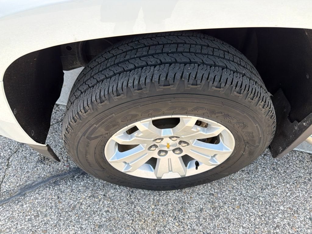 2019 Chevrolet Colorado 4WD LT