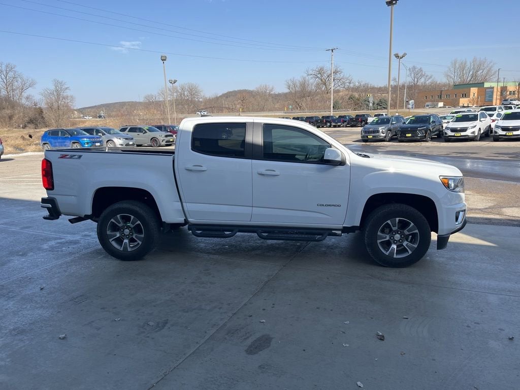 2017 Chevrolet Colorado 4WD Z71