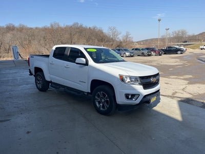 2017 Chevrolet Colorado 4WD Z71