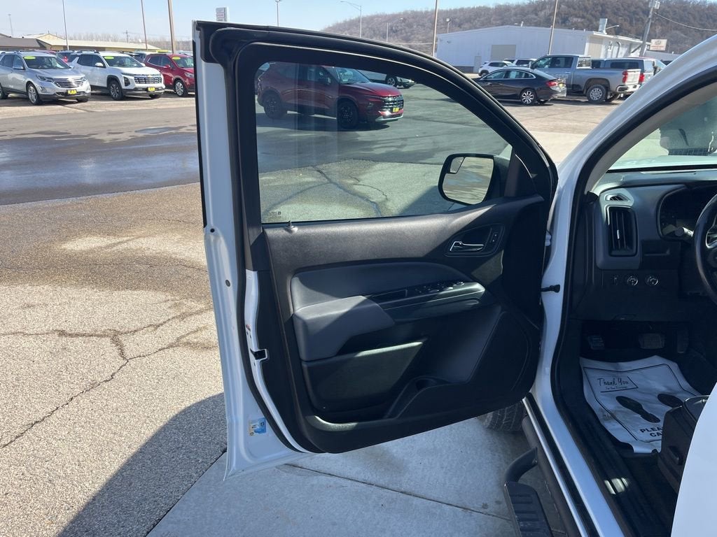 2017 Chevrolet Colorado 4WD Z71