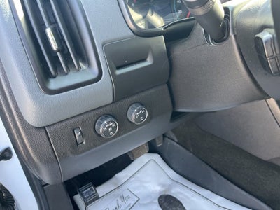 2017 Chevrolet Colorado 4WD Z71