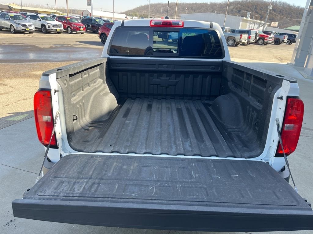 2017 Chevrolet Colorado 4WD Z71