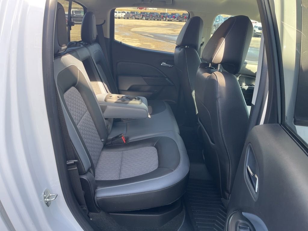 2017 Chevrolet Colorado 4WD Z71