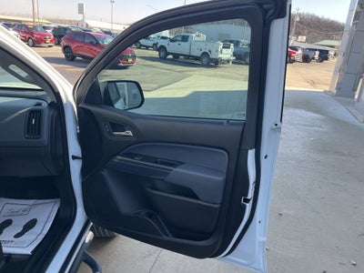 2017 Chevrolet Colorado 4WD Z71