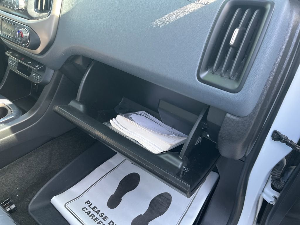 2017 Chevrolet Colorado 4WD Z71