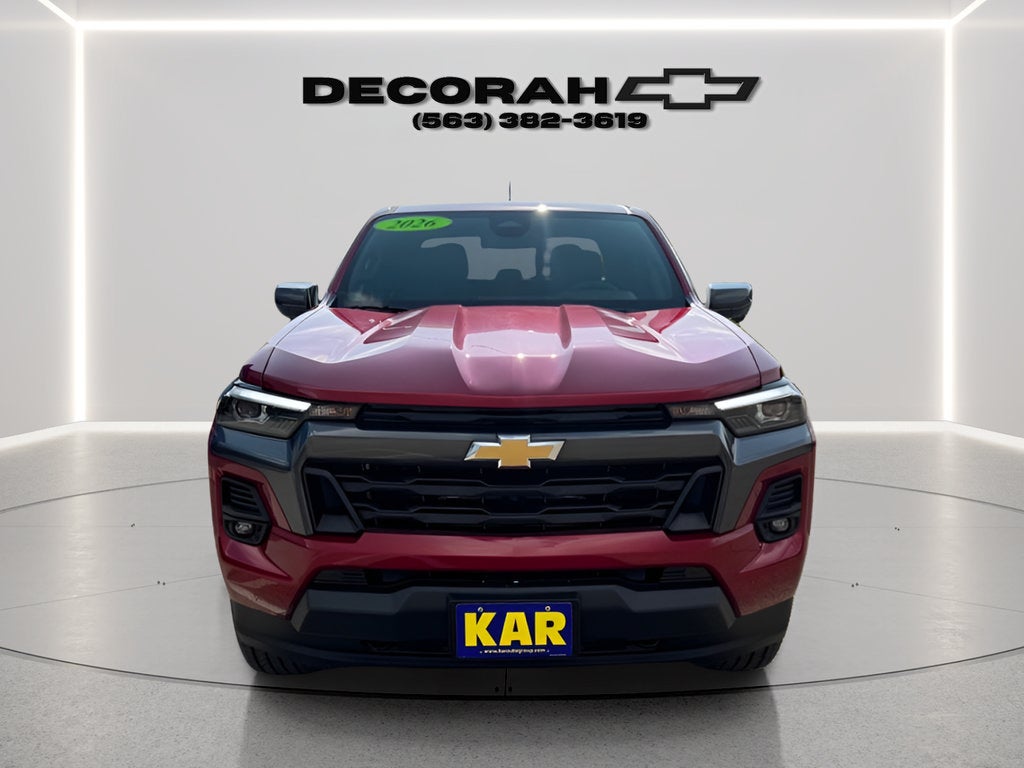 2026 Chevrolet Colorado LT