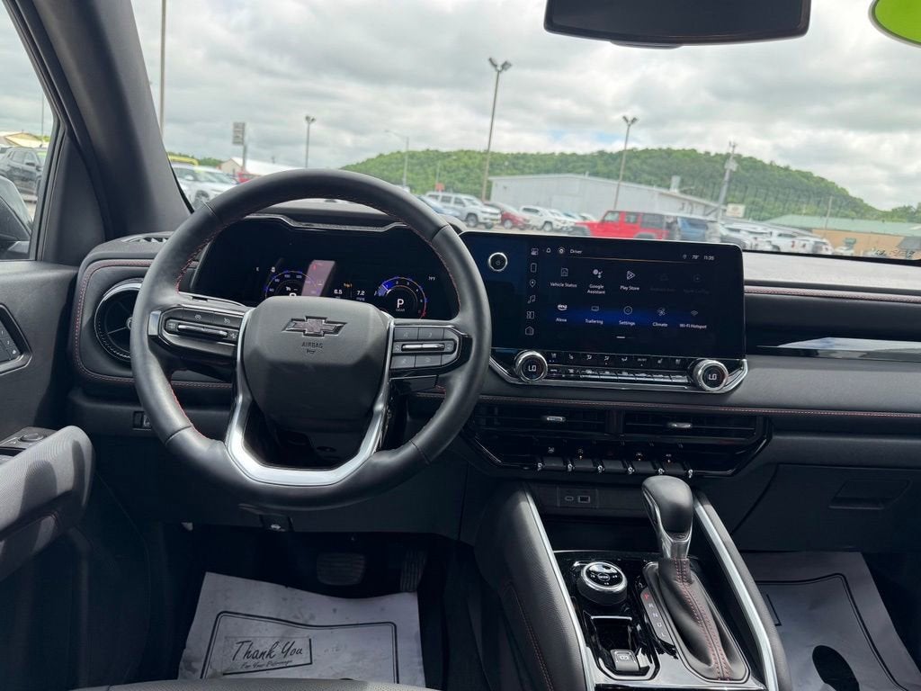 2024 Chevrolet Colorado Z71