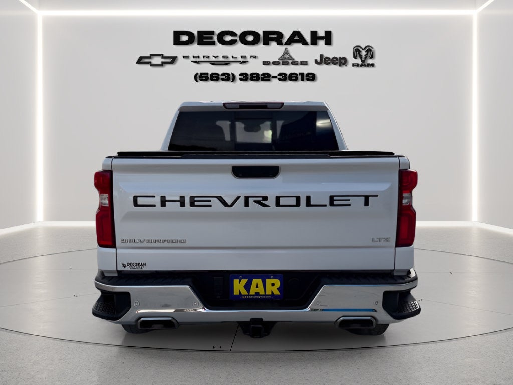 2023 Chevrolet Silverado 1500 LTZ