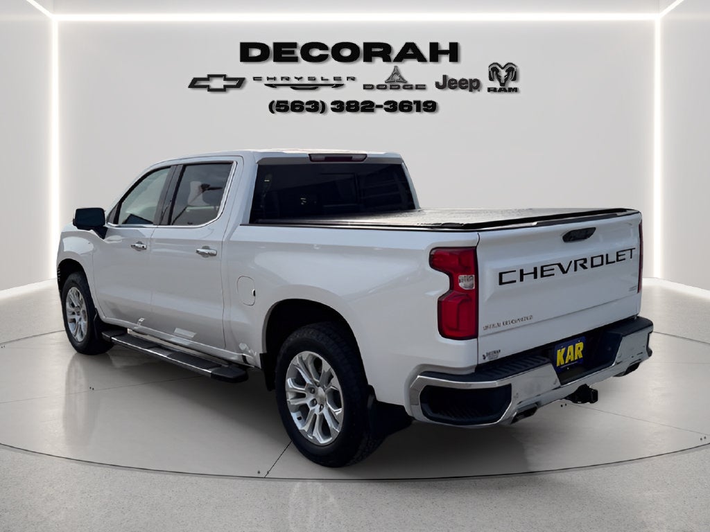 2023 Chevrolet Silverado 1500 LTZ