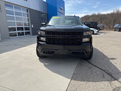 2019 Chevrolet Silverado 1500 Custom