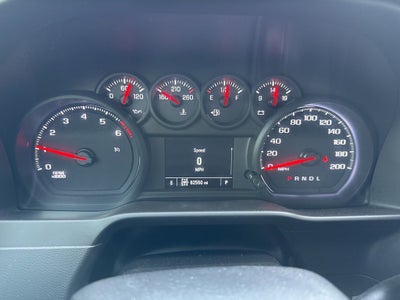 2019 Chevrolet Silverado 1500 Custom