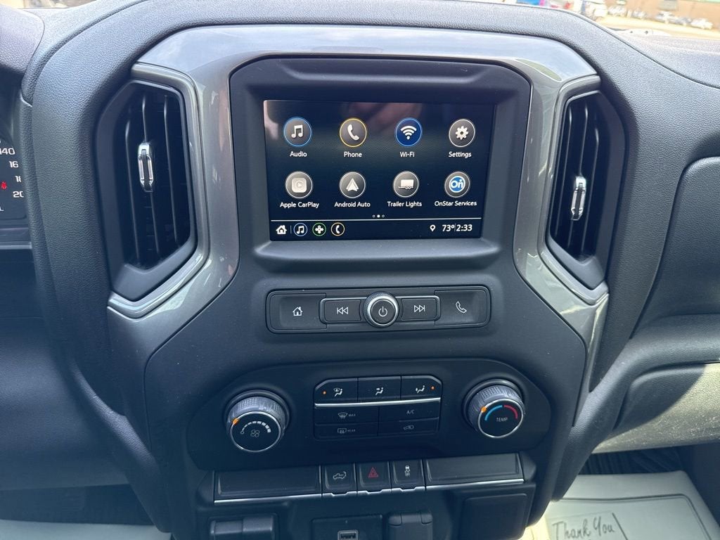 2019 Chevrolet Silverado 1500 Custom