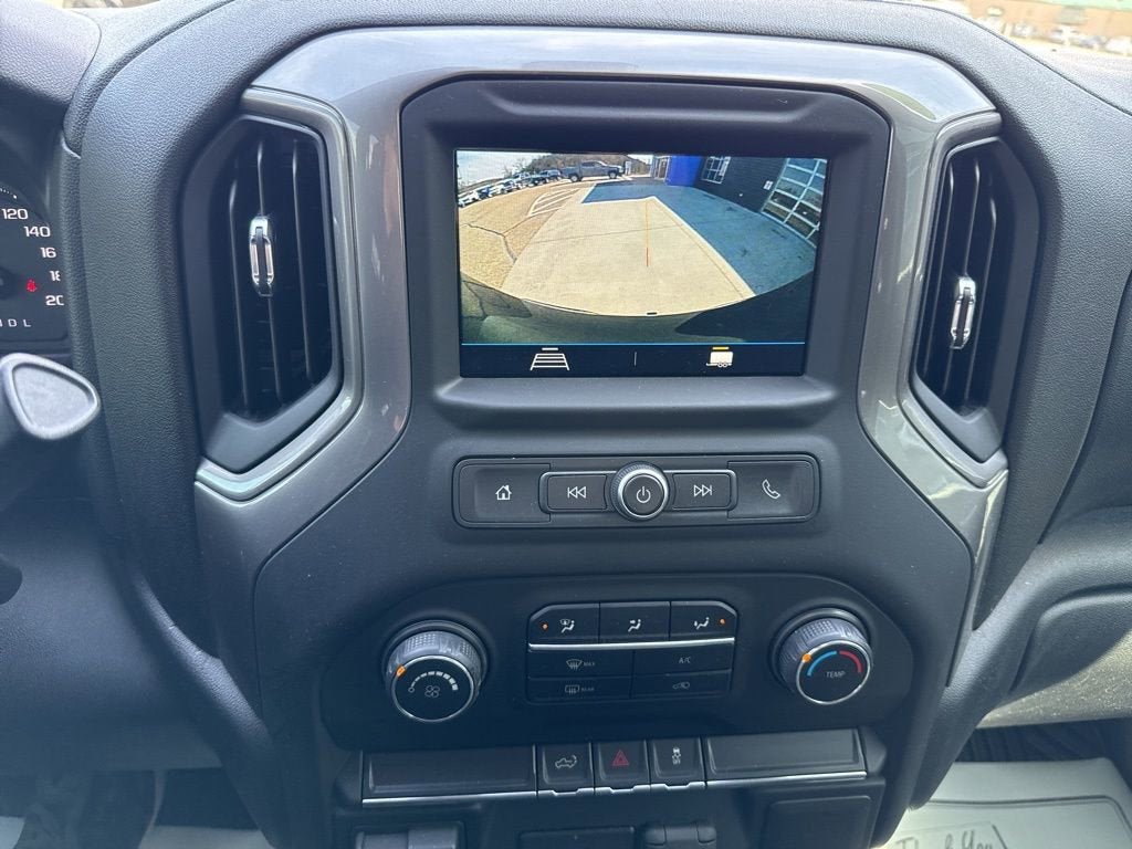 2019 Chevrolet Silverado 1500 Custom