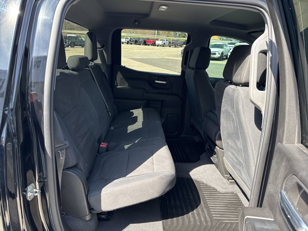 2019 Chevrolet Silverado 1500 Custom