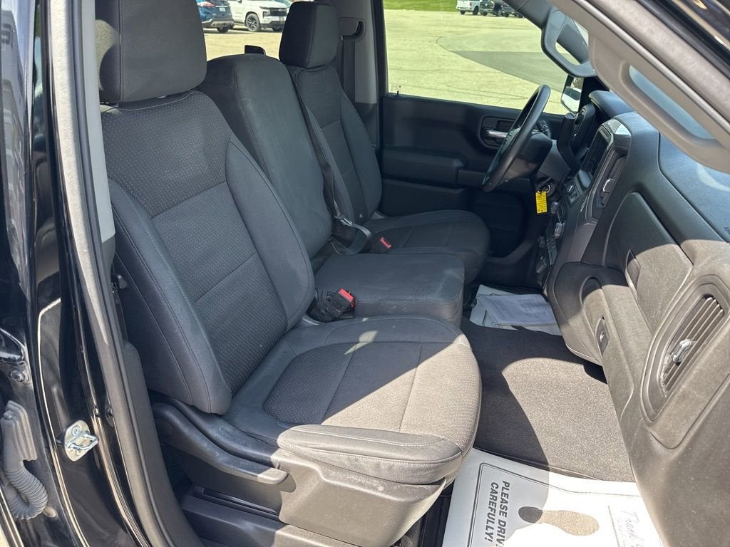 2019 Chevrolet Silverado 1500 Custom