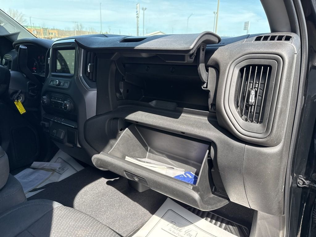 2019 Chevrolet Silverado 1500 Custom