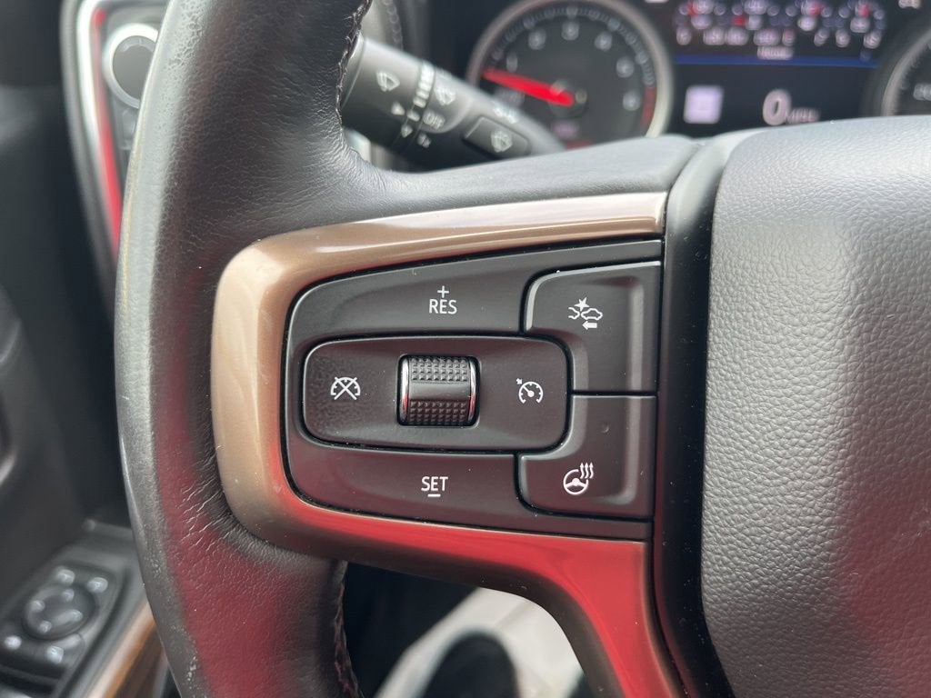 2019 Chevrolet Silverado 1500 High Country