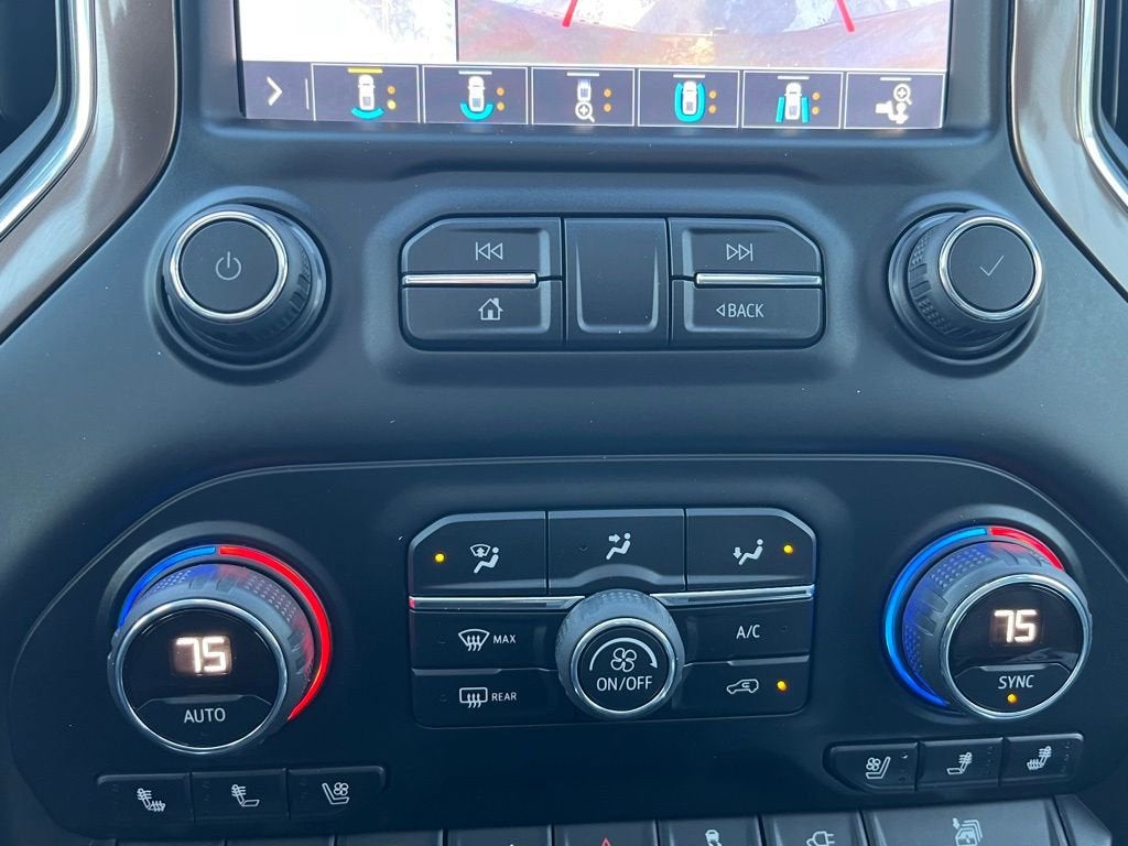 2019 Chevrolet Silverado 1500 High Country