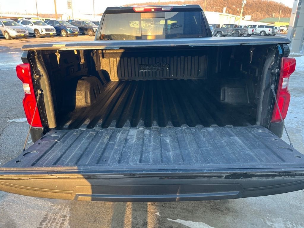 2019 Chevrolet Silverado 1500 High Country