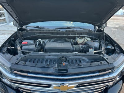 2019 Chevrolet Silverado 1500 High Country
