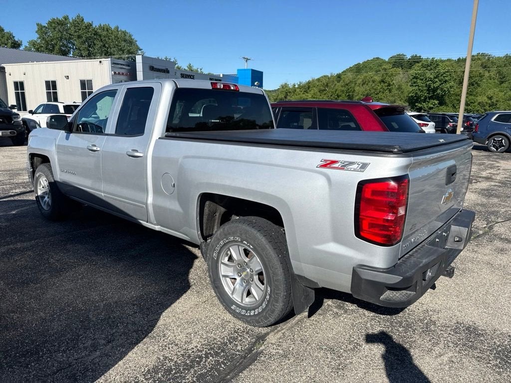 2015 Chevrolet Silverado 1500 LT