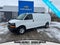 2025 Chevrolet Express Cargo 3500 WT