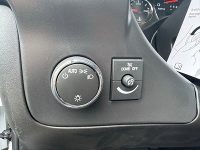 2025 Chevrolet Express Cargo 3500 WT