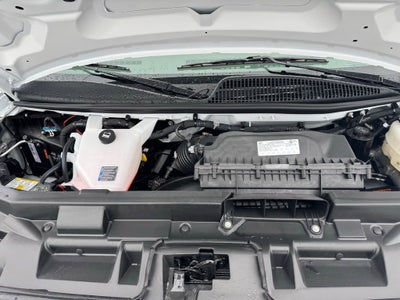 2025 Chevrolet Express Cargo 3500 WT