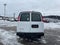 2025 Chevrolet Express Cargo 3500 WT