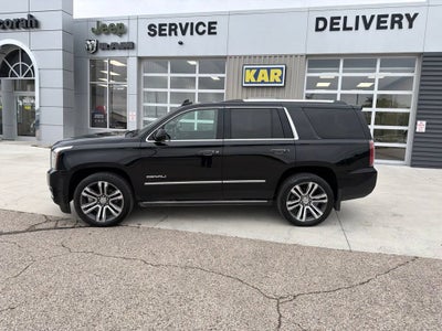 2019 GMC Yukon Denali