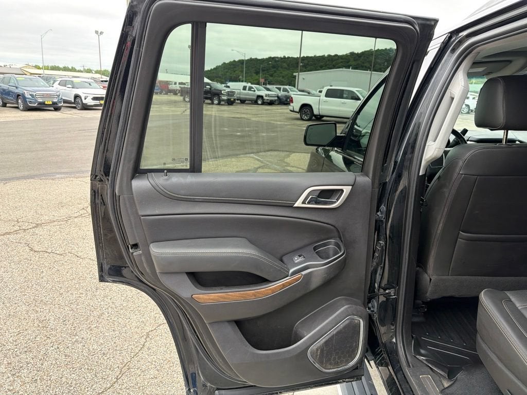 2019 GMC Yukon Denali