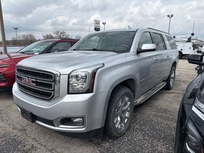 2018 GMC Yukon XL SLT