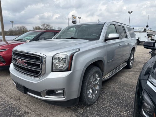 2018 GMC Yukon XL SLT