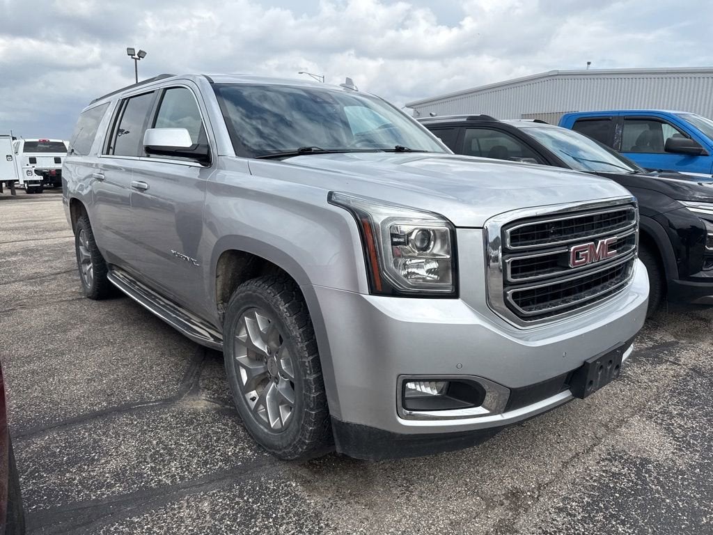 2018 GMC Yukon XL SLT