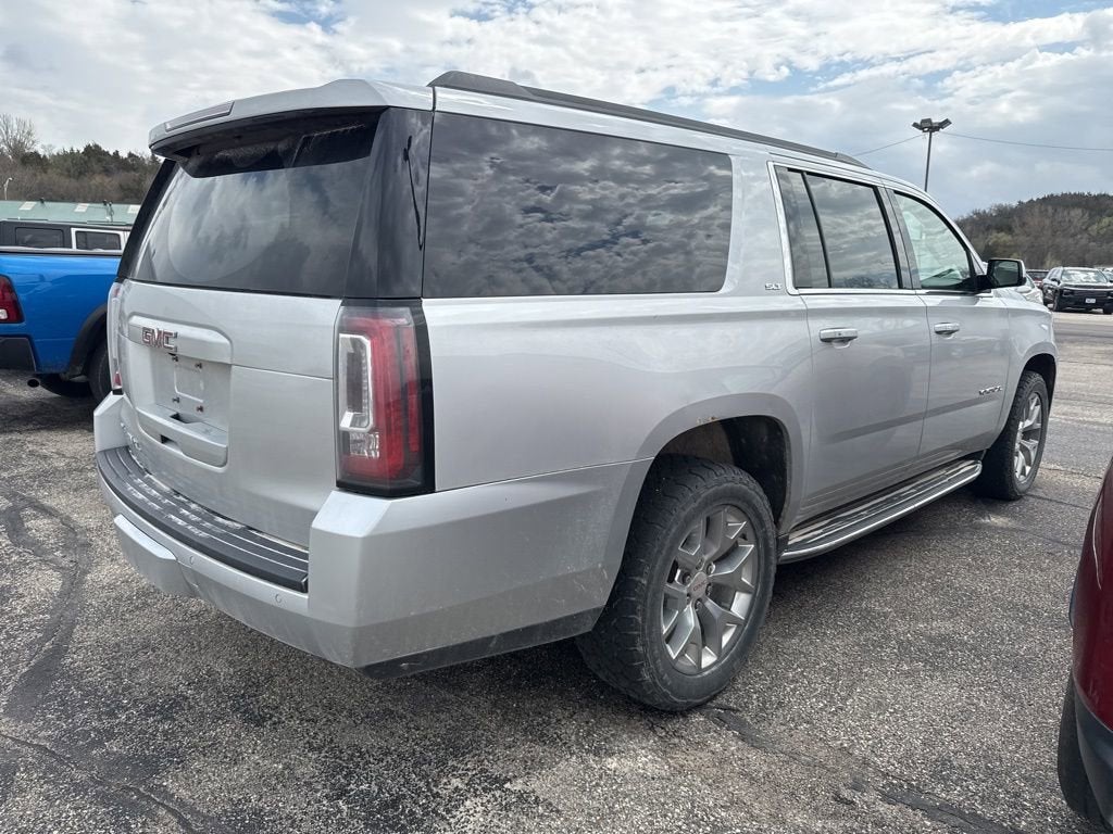 2018 GMC Yukon XL SLT