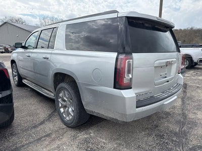 2018 GMC Yukon XL SLT