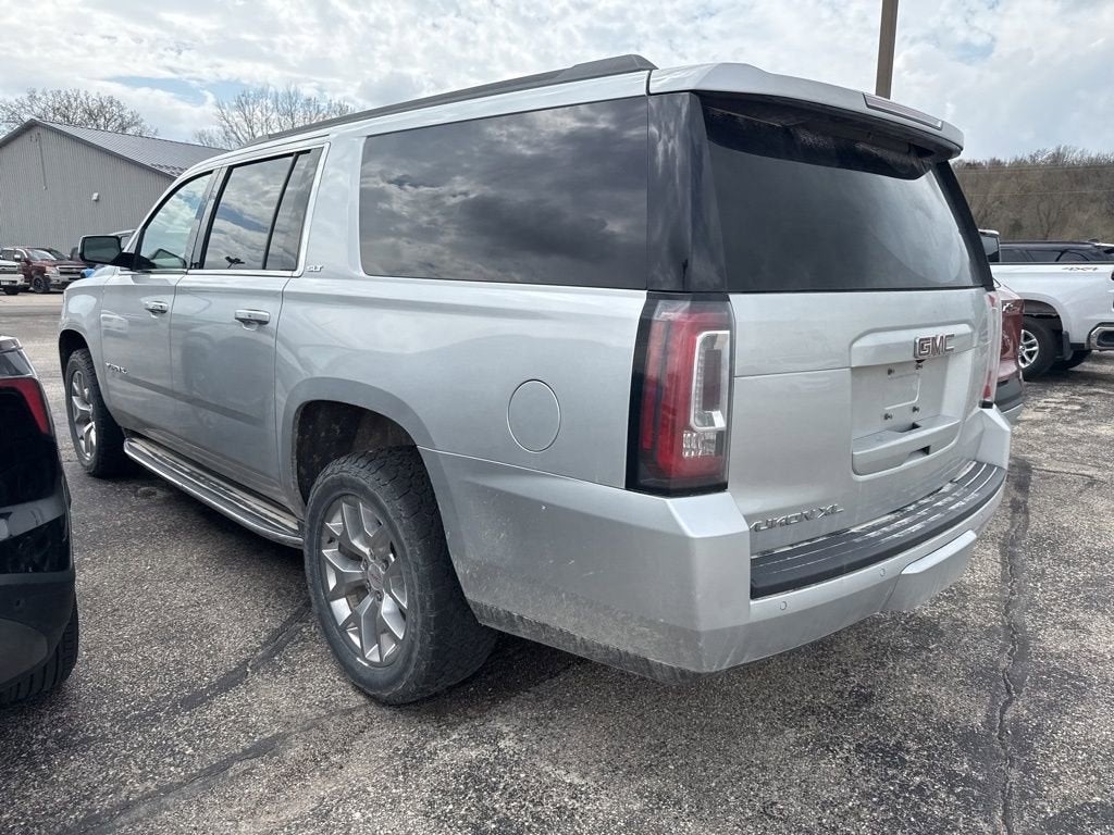 2018 GMC Yukon XL SLT