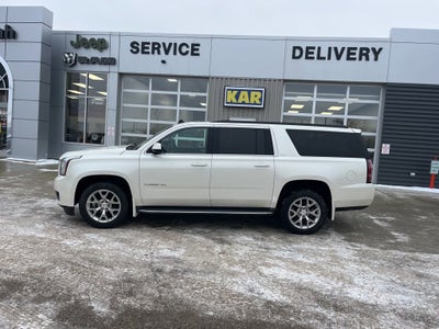 2015 GMC Yukon XL SLT
