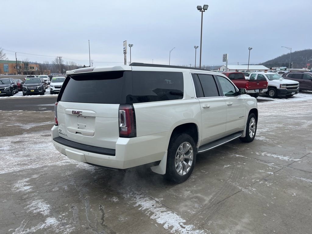 2015 GMC Yukon XL SLT