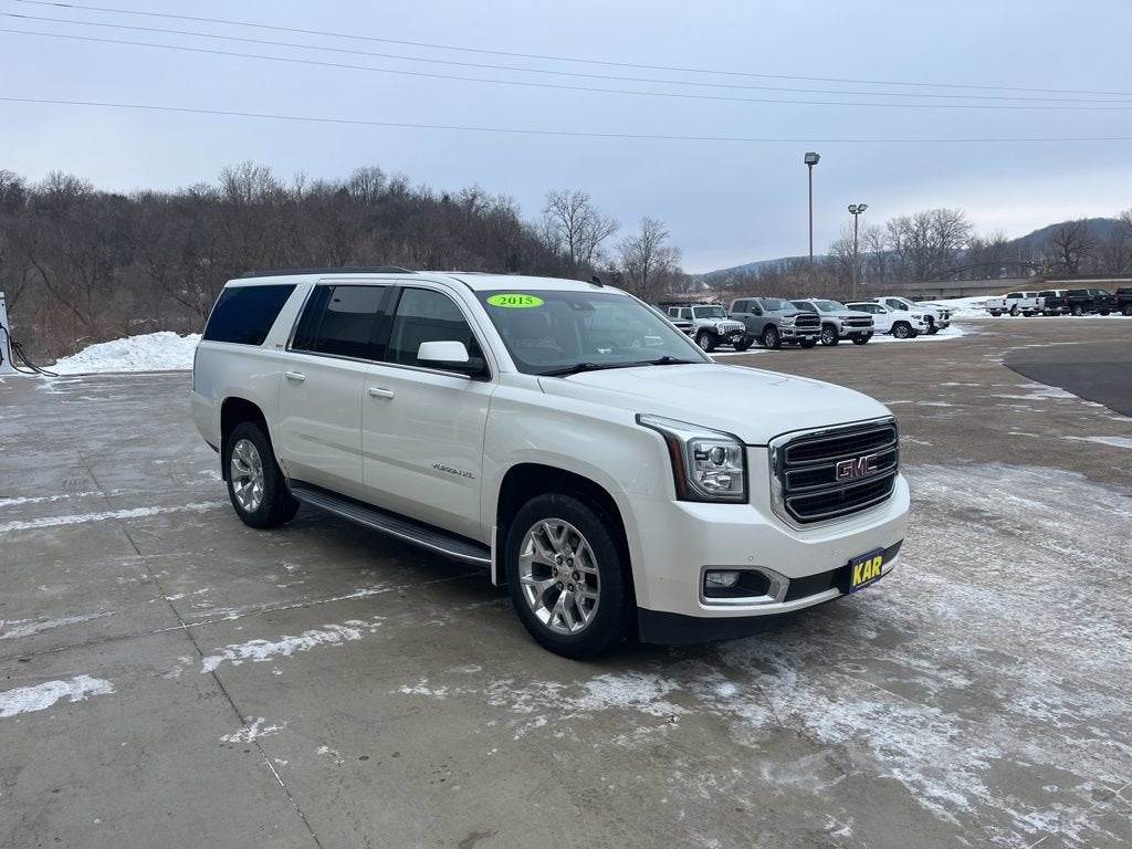 2015 GMC Yukon XL SLT