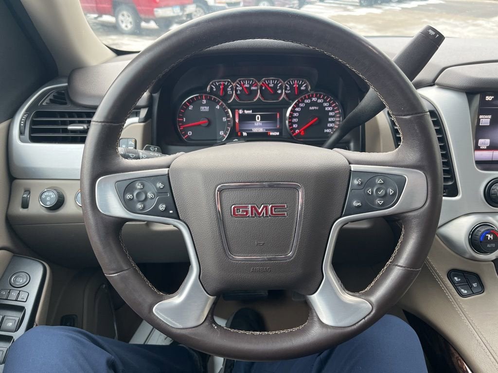 2015 GMC Yukon XL SLT