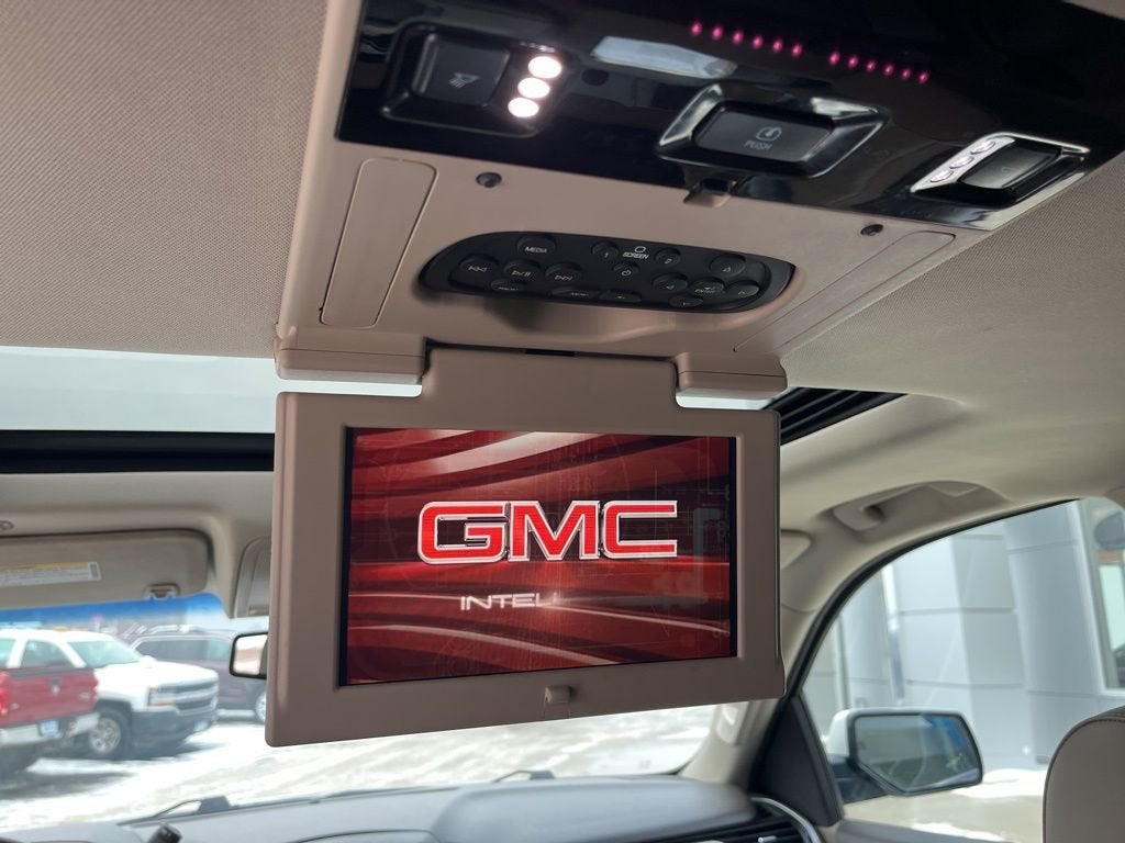 2015 GMC Yukon XL SLT