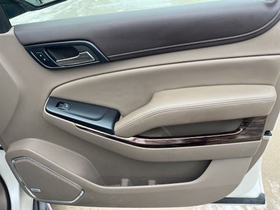 2015 GMC Yukon XL SLT