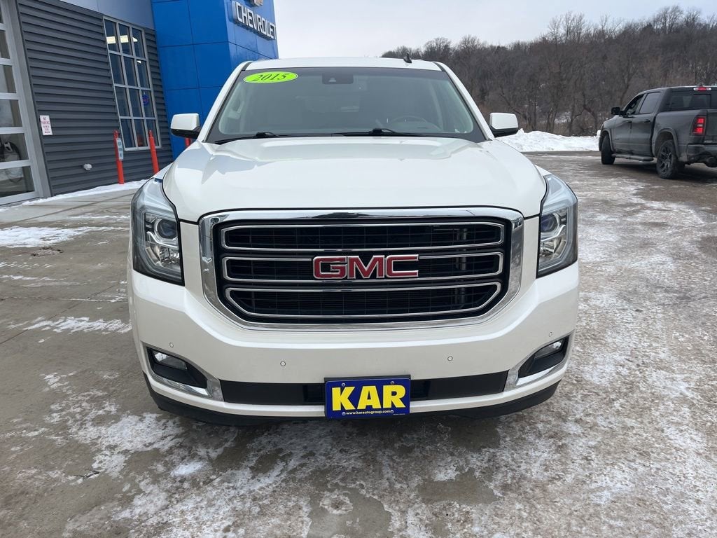 2015 GMC Yukon XL SLT