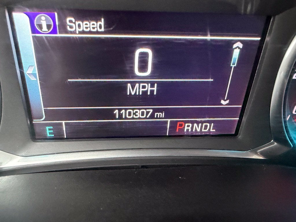 2018 Chevrolet Traverse LT Cloth