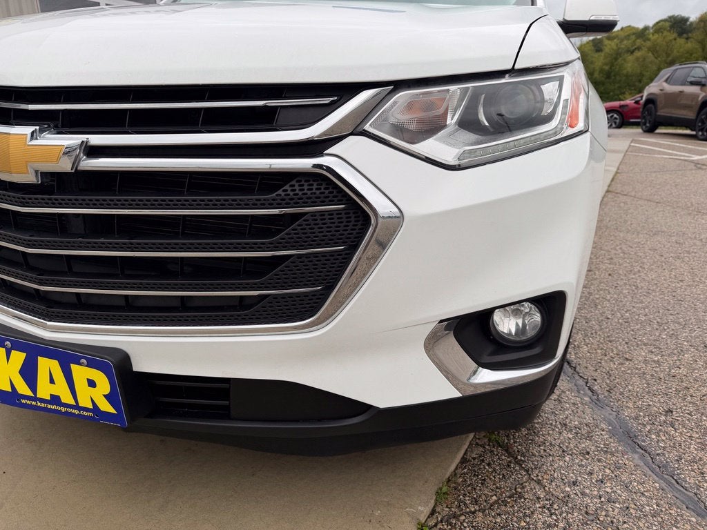 2018 Chevrolet Traverse LT Cloth