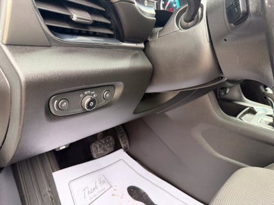 2018 Chevrolet Traverse LT Cloth