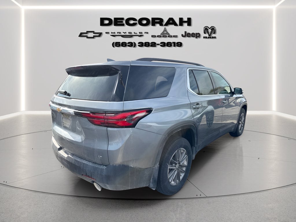 2023 Chevrolet Traverse LT Leather