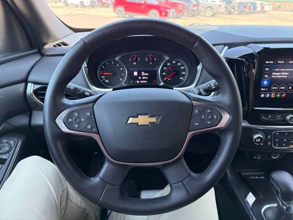 2023 Chevrolet Traverse LT Leather